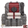 Pack: Hasbro GI Joe 1/12th Molded Cobra Crimson Viper Backpack