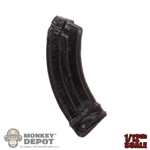 Ammo: Hasbro GI Joe 1/12th Rifle Mag