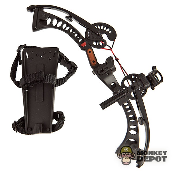 Monkey Depot - Tool: Collapsible Bow w/ Carrier