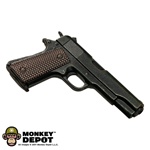 Pistol: Hot Toys 1911 .45