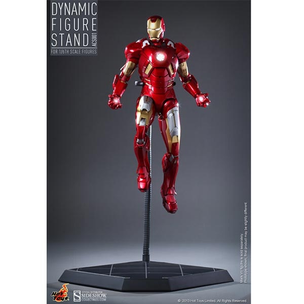Stand: Hot Toys Dynamic Figure Stand (902166)