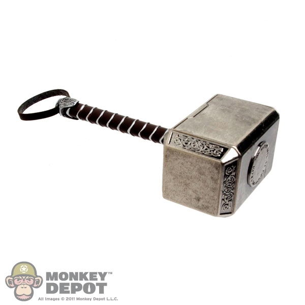 Mjolnir sales action figure