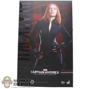 Black Widow - Captain America The Winter Soldier (EMPTY)