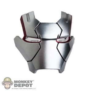 Mask: Hot Toys Iron Patriot Face Plate