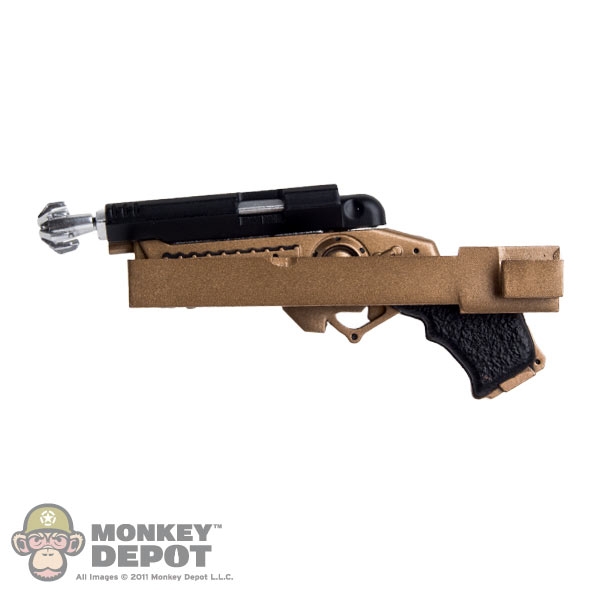 Monkey Depot - Rifle: Hot Toys Batman Grappling Gun w/Hooks & Holster
