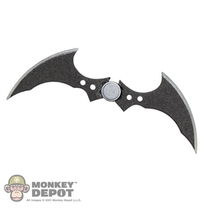 Weapon: Hot Toys Batman Batarang