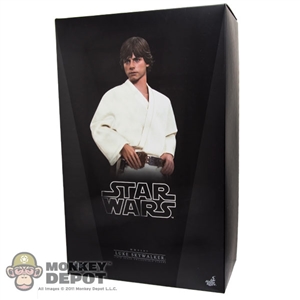 Display Box: Hot Toys Star Wars - Luke Skywalker