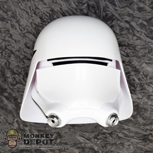 Head: Hot Toys First Order Snowtrooper Helmet