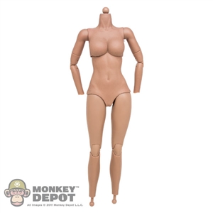 Figure: Hot Toys Ada Wong Base Body