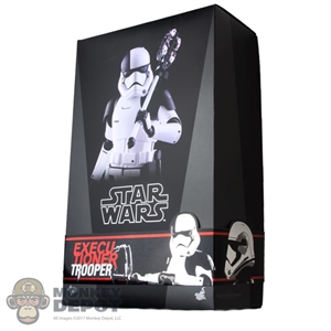 Display Box: Hot Toys Star Wars - Executioner Trooper (Empty Box)