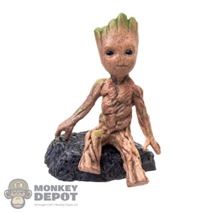 Figure: Hot Toys Miniature Baby Groot