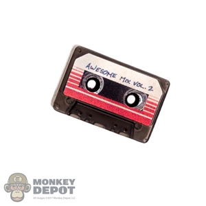 Tape: Hot Toys Awesome Mix Vol. 2 Cassette Tape