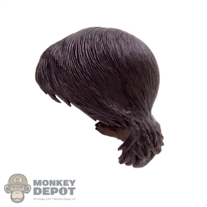 Hair: Hot Toys Molded Hair For Marty McFly