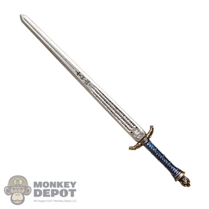 Sword: Hot Toys Wonder Woman Engraved Sword