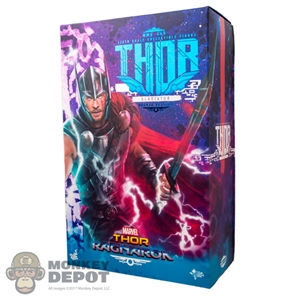 Display Box: Hot Toys Thor Ragnarok