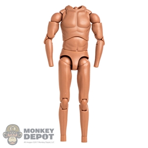 Figure: Hot Toys Luke Skywalker Base Body (Slimmer)