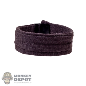 Belt: Hot Toys Female Brown Cloth Wrap