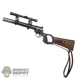 Rifle: Hot Toys Star Wars EE-3 Carbine Rifle