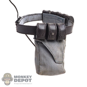 Belt: Hot Toys Utility Belt w/Pouches