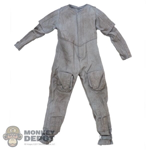 Suit: Hot Toys Star Wars Grey Flight Suit (Dirty)