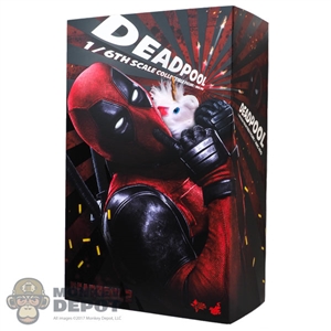 Display Box: Hot Toys Deadpool 2