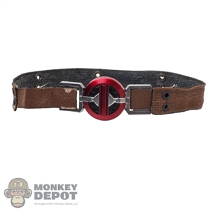 Belt: Hot Toys Deadpool Belt