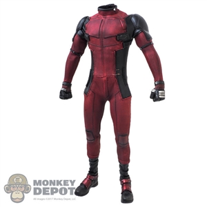 Figure: Hot Toys Deadpool 2 Base Body