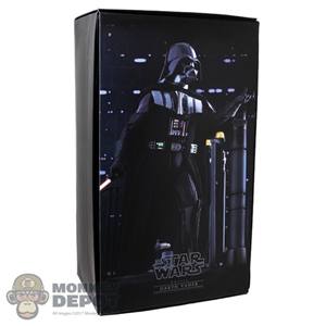 Hot Toys Star Wars The Empire Strikes Back - Darth Vader