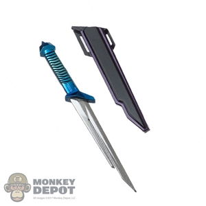 Knife: Hot Toys Dagger w/Sheath