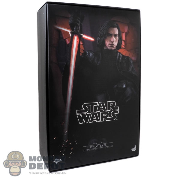 Kylo ren last jedi hot best sale toys