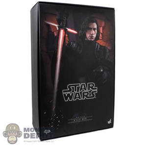 Display Box: Hot Toys Hot Toys Kylo Ren The Last Jedi