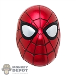 Head: Hot Toys Iron Spider (Magnetic Socket)