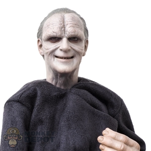 Figure: Hot Toys Emperor Palpatine