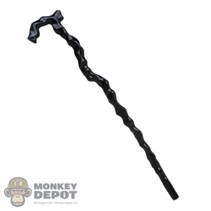 Cane: Hot Toys Emperor Palpatine's Black Cane