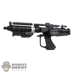 Rifle: Hot Toys E-5 Blaster Rifle