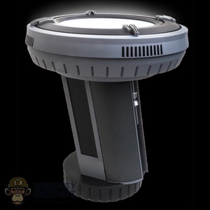 Display: Hot Toys LED – Lighted Security Hologram Table