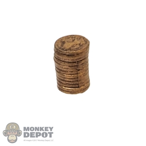 Coin: Hot Toys Stack of Krugerrand