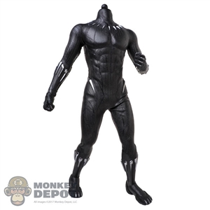 Figure: Hot Toys Black Panther (No Head)