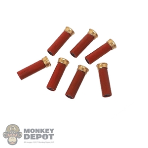 Ammo: Hot Toys 7 Shotgun Shells