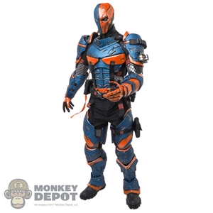 Figure: Hot Toys Arkham Origins Deathstroke