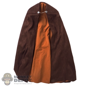 Cape: Hot Toys Brown Cloak