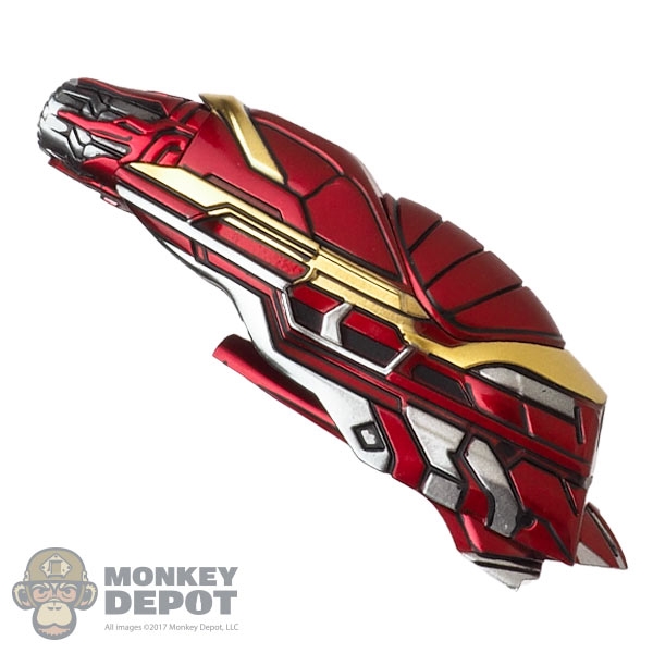 Monkey Depot - Weapon: Hot Toys Iron Man Mark 50 Left Hand Cannon