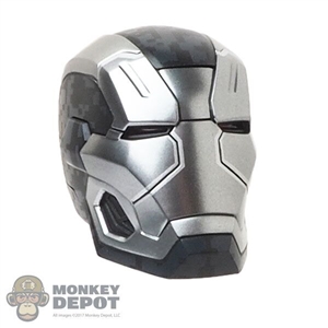 Head: Hot Toys War Machine (Lights Up)