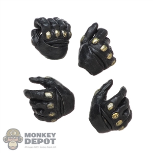 Hands: Hot Toys Batman Justice League Hand Set