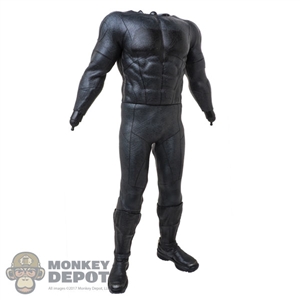 Figure: Hot Toys Justice League Batman (No head or hands)