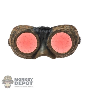 Mask: Hot Toys Mens Sandstorm Goggles