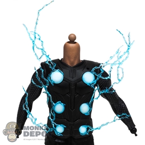 Tool: Hot Toys Body Lightning Effect