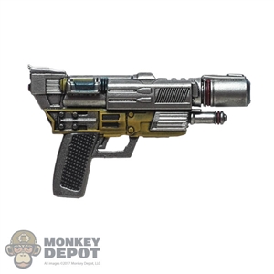 Pistol: Hot Toys Rocket's Right Handed Pistol