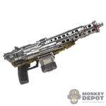 Rifle: Hot Toys Rocket's Right Handed Blaster