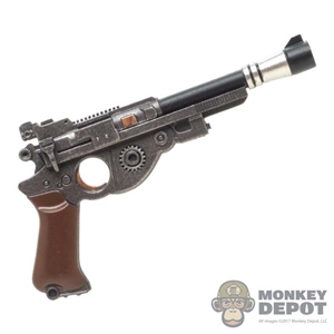 Pistol: Hot Toys Blaster Pistol